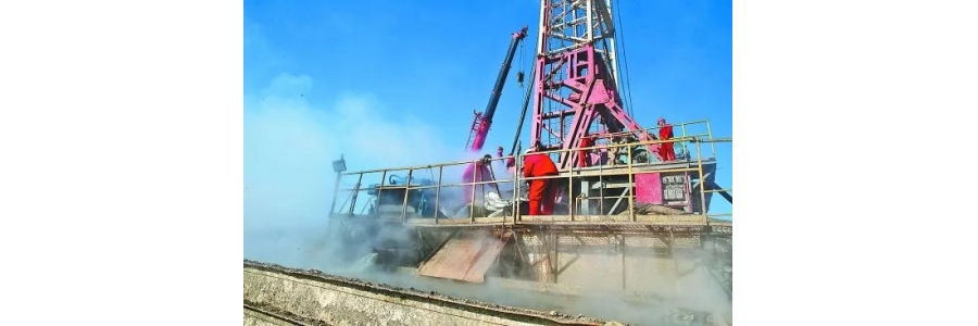 驚嘆 ！ 地?zé)崮茉炀吞粕绞鬃盁o煙城”